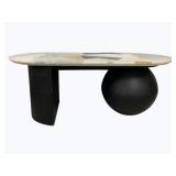 Wildwood Marble Top Cocktail Table