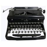 Vintage Manual Typewriter by Royal