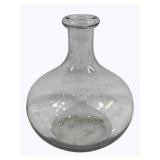 Glass Vase 12"