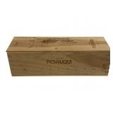 Tinto Pesquera Wood Box 4 x 13 x 4
