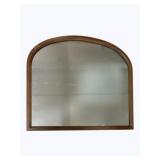 Arch Top Framed Mirror 30 x 34.5