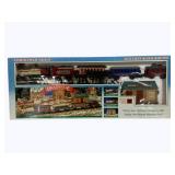 Dickensville Christmas Train in Box