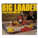 TOMY Big Loader Construction Set in box
