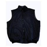 Chaps Nylon Zip Up Vest - Men