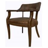 Vintage Mid-Century Arm Chair 30 x 23 x 20