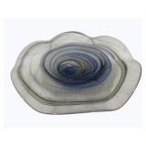 Large Murano Bowl 20" Round