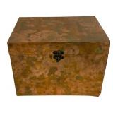 Uttermost Copper Color Decorative Box