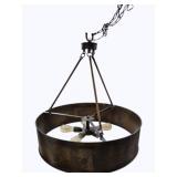 Hanging Light Fixture