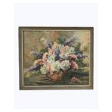 Wall Art on Board 22 x 26