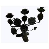 Metal Candleholder 10 x 11