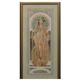 DRY IMPERIAL BY ALPHONSE MUCHA