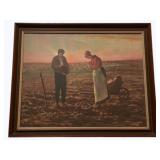 Framed Print - 19 x 23