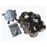 3 Outdoor Garden Items