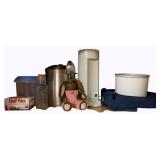 Lot of Assorted Items