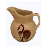 USA Pottery Pitcher - 7" tall