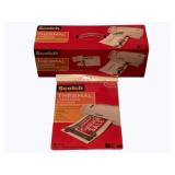 Scotch Thermal Laminator in box
