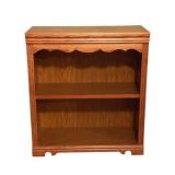 Wood Bookshelf - 32 x 13 x 36