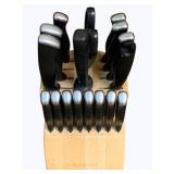 Cuisinart Knife Block & Knives