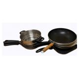 Lot of Assorted Cookware