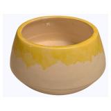 Ceramic Vase/Bowl - 10 x 7