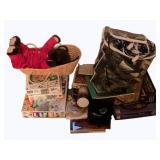 Lot of Assorted Items