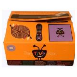 The TiVO Box - Recorder w/ Remote in box