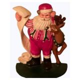 Cast Iron Doorstop - 8 x 6