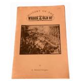 History of the Wreck of the Old 97 Book