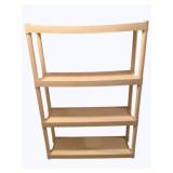 Plastic Shelf - 39 x 12 x 55