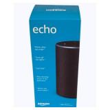 Amazon Echo in box