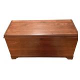 Cedar Blanket Chest - 22 x 44 x 18