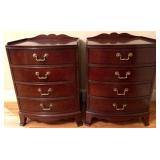 Matching Nightstands by Fine Furniture Designs