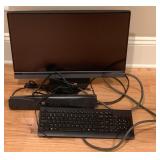 Lenovo All in One Computer - 25" Screen