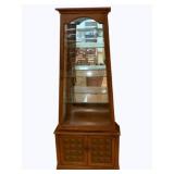 Display Cabinet - 68 x 28 x 16