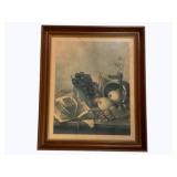 Framed Print - 26 x 22