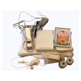 Nintendo Wii Console Lot w/ accessories