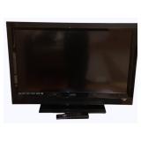Vizio 32" LCD TV w/ remote, Model E320VL