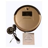 Bobsweep Robot Vacuum - 15" round
