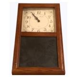 Wall Clock - 22 x 11