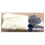 Lot of Assorted Items on shelf