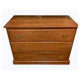 3-Drawer Chest - 31 x 42 x 21