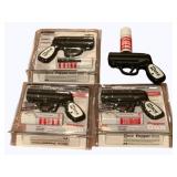 4 Pepper Guns by Mace