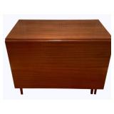 Drop Leaf Table - 29.5 x 71 x 40