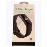 Fitbit Charge 3 in box