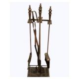 Fireplace Tools - 32" tall