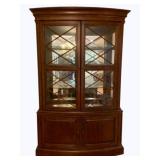 Better Homes China Cabinet - 54 x 87 x 15