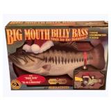 Big Mouth Billy Bass in box