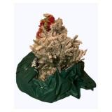 Christmas Tree in Bag