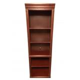Wood Bookshelf - 22 x 19 x 75