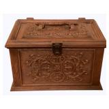 Sewing Case w/ Contents - 15 x 10 x 9